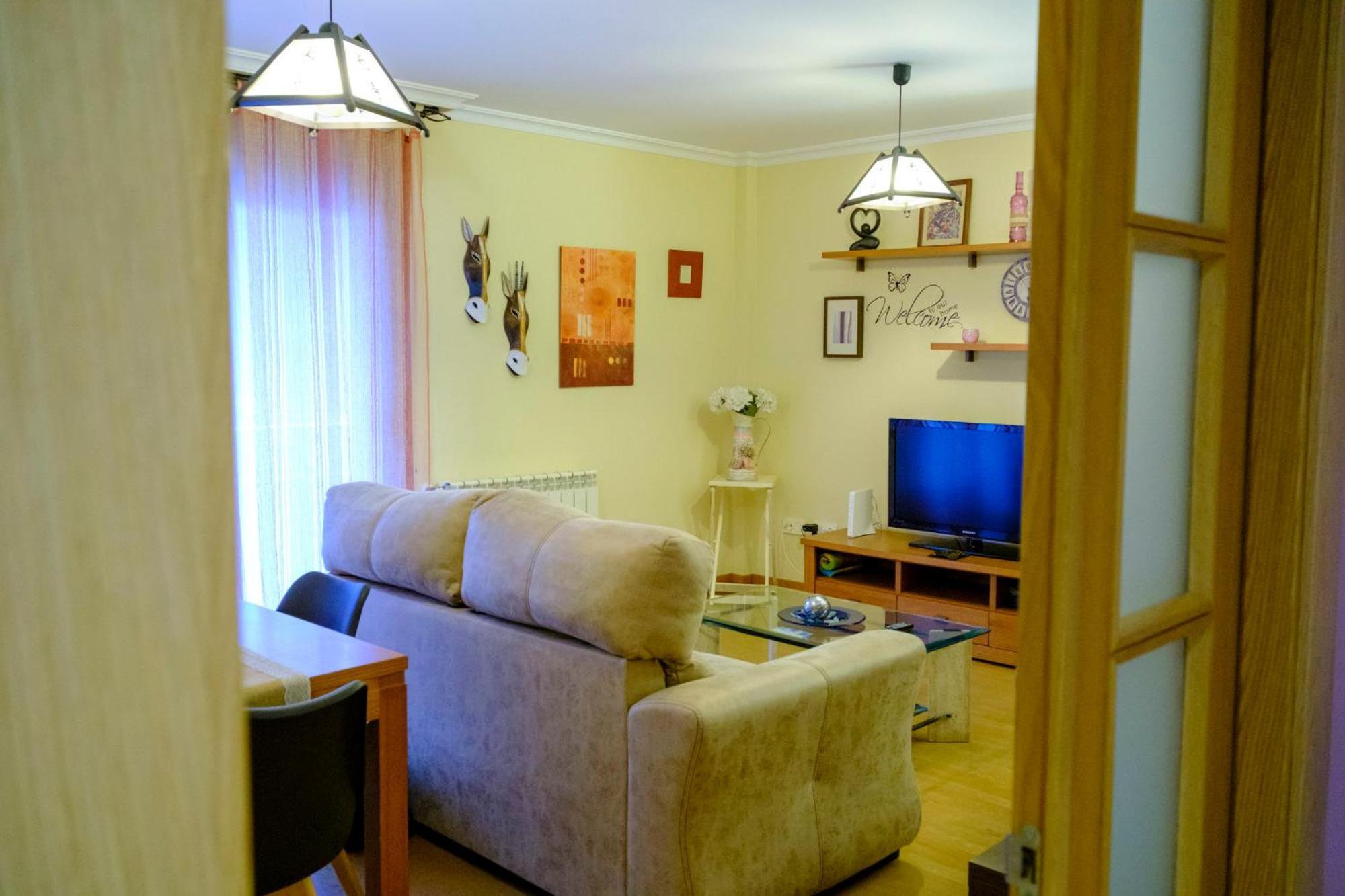 Apartamento Sella Y Mar - Vut12As Рибадеселья Экстерьер фото
