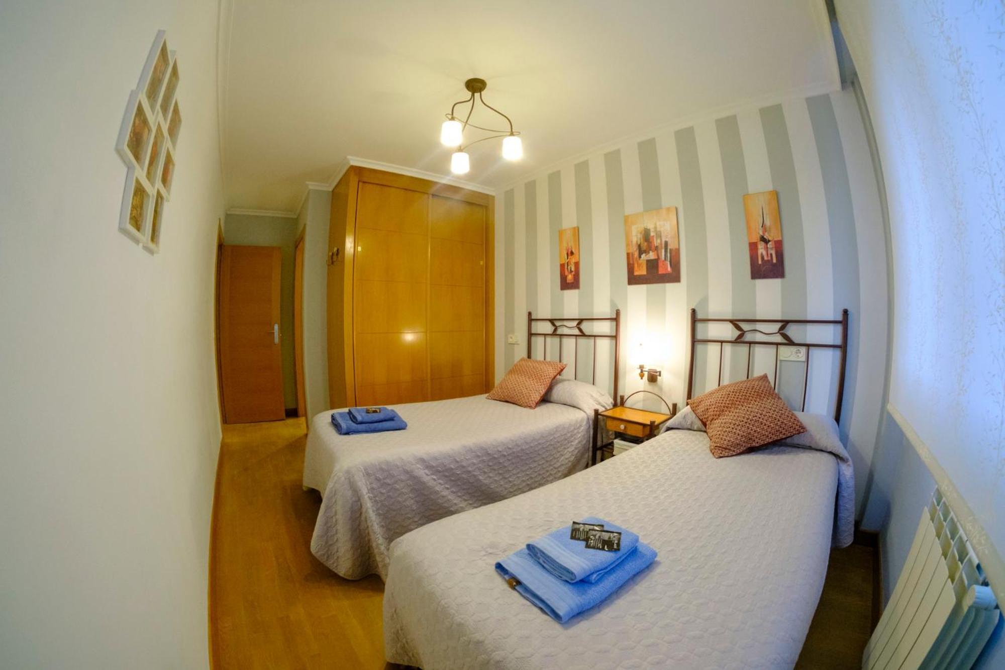 Apartamento Sella Y Mar - Vut12As Рибадеселья Экстерьер фото