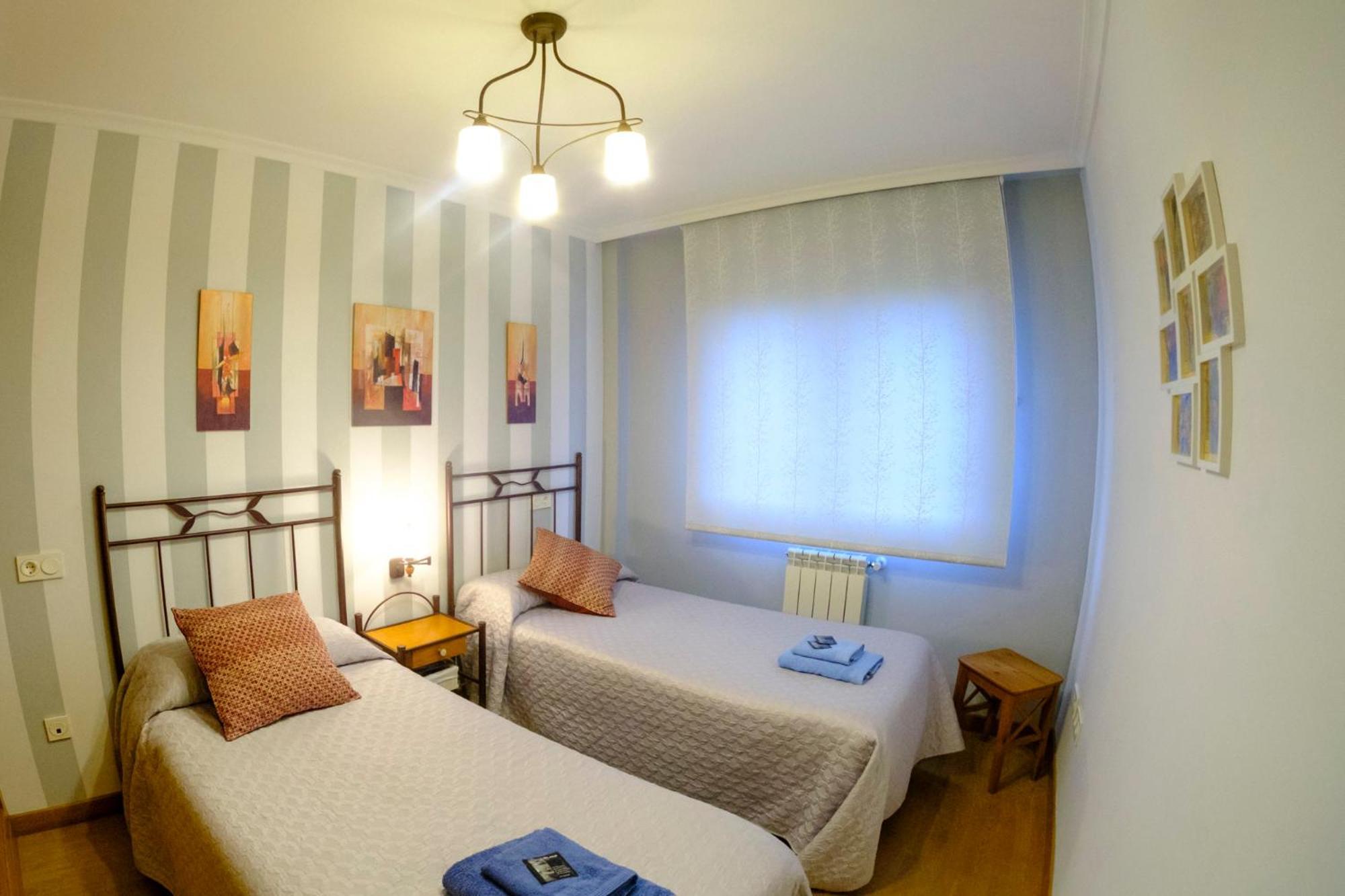 Apartamento Sella Y Mar - Vut12As Рибадеселья Экстерьер фото