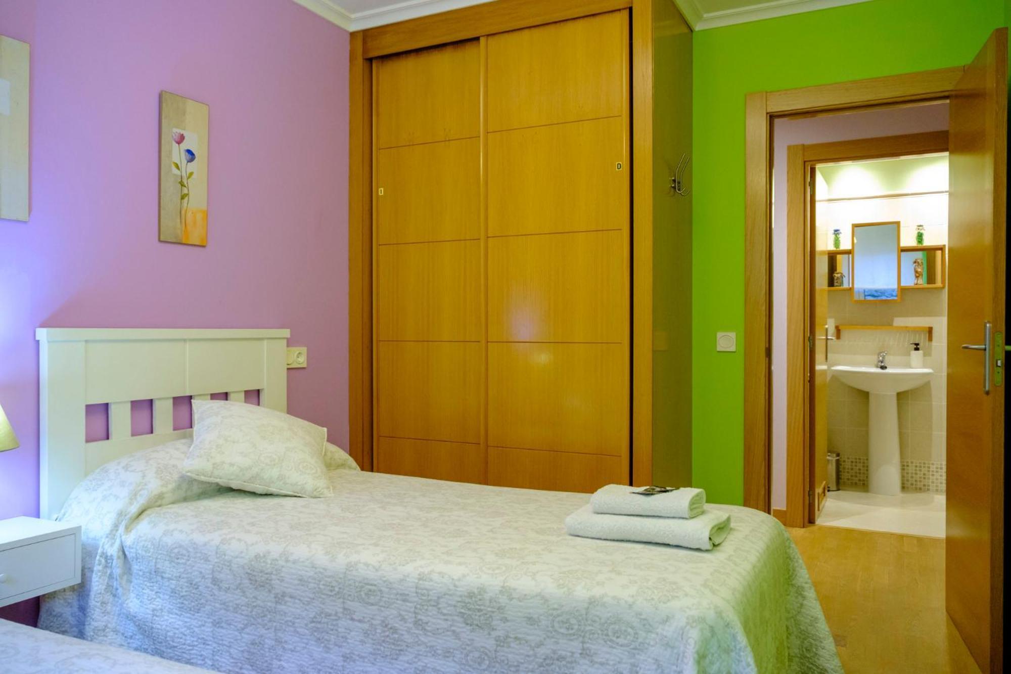 Apartamento Sella Y Mar - Vut12As Рибадеселья Экстерьер фото