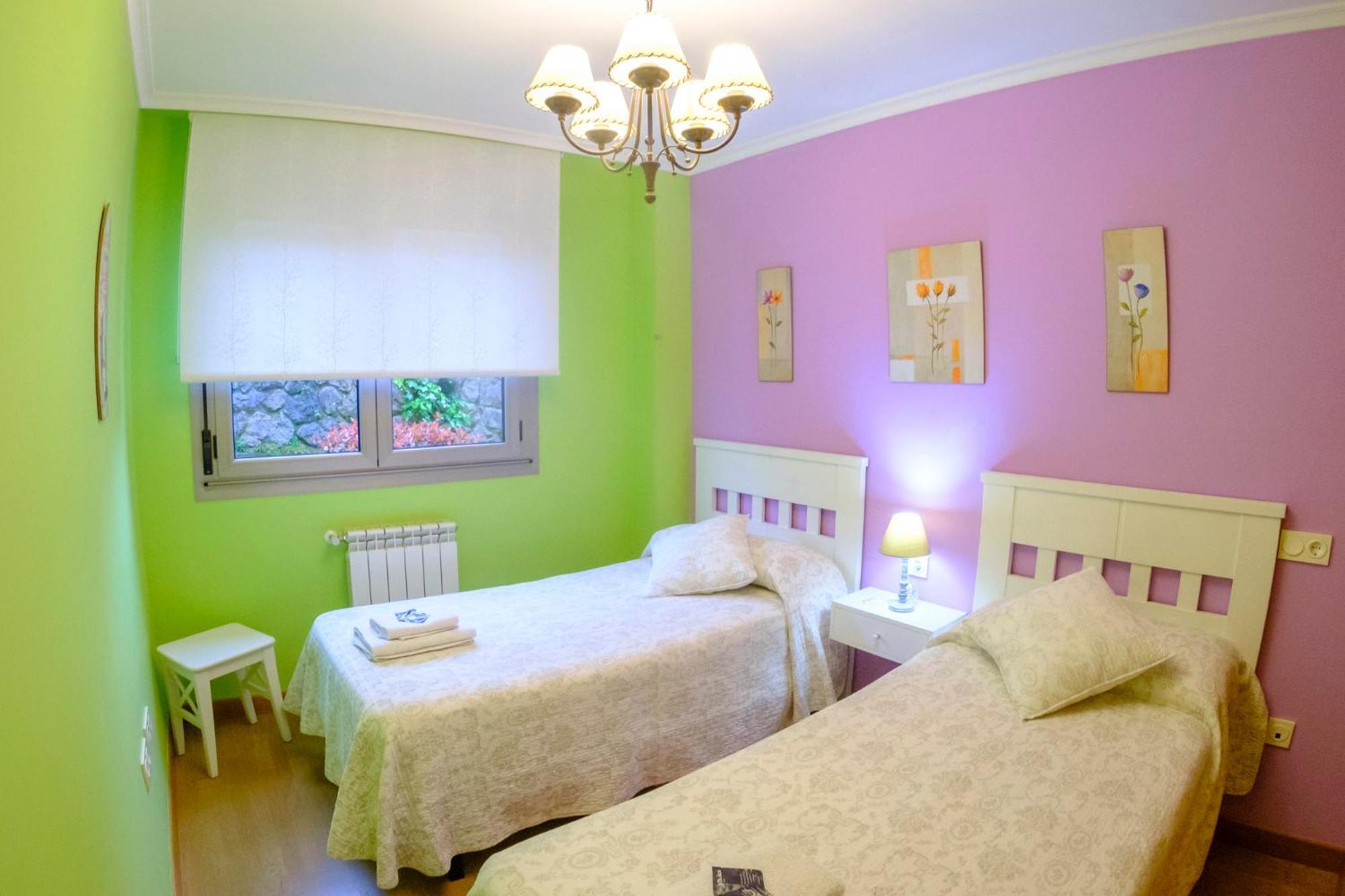 Apartamento Sella Y Mar - Vut12As Рибадеселья Экстерьер фото