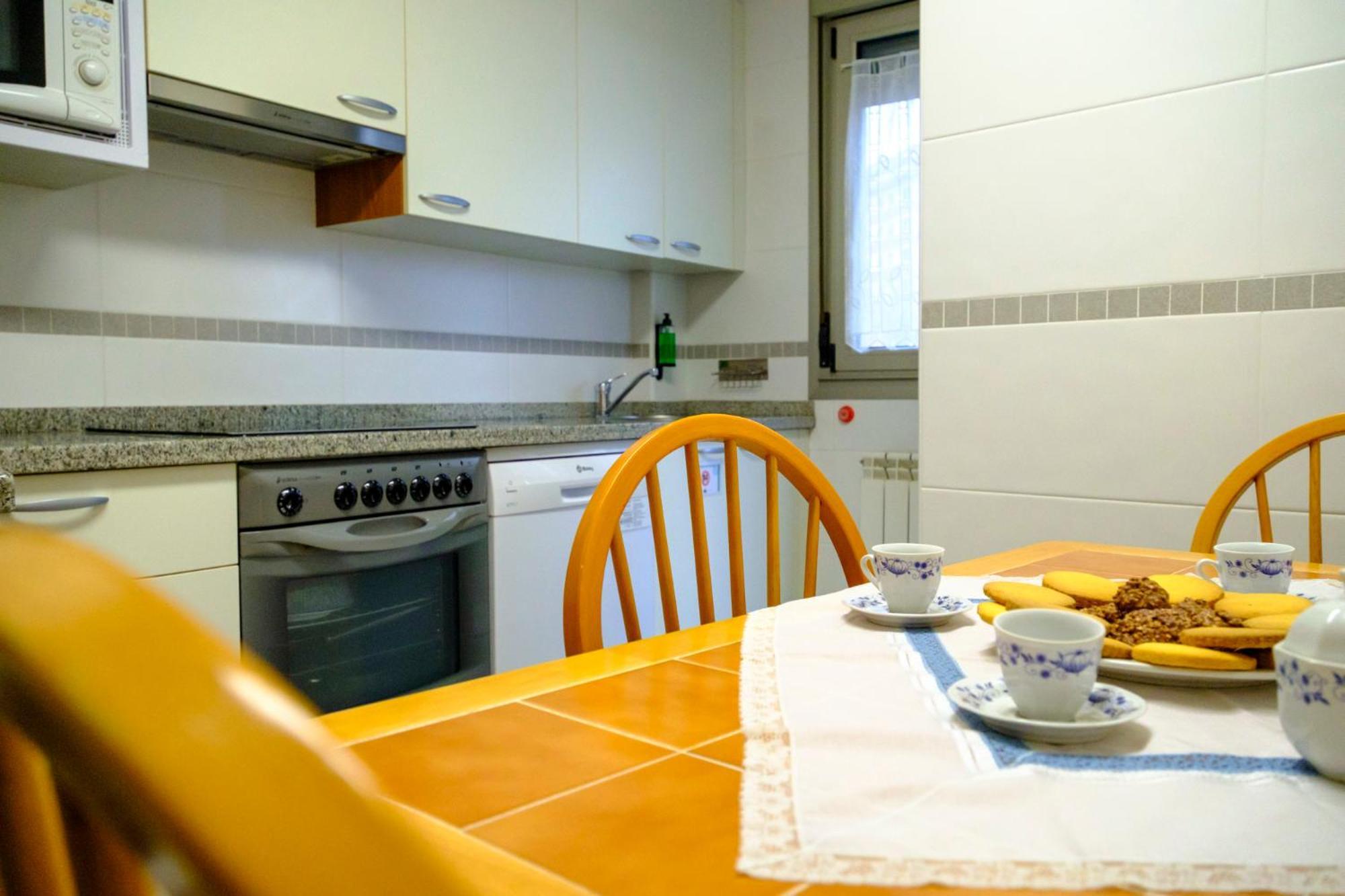 Apartamento Sella Y Mar - Vut12As Рибадеселья Экстерьер фото