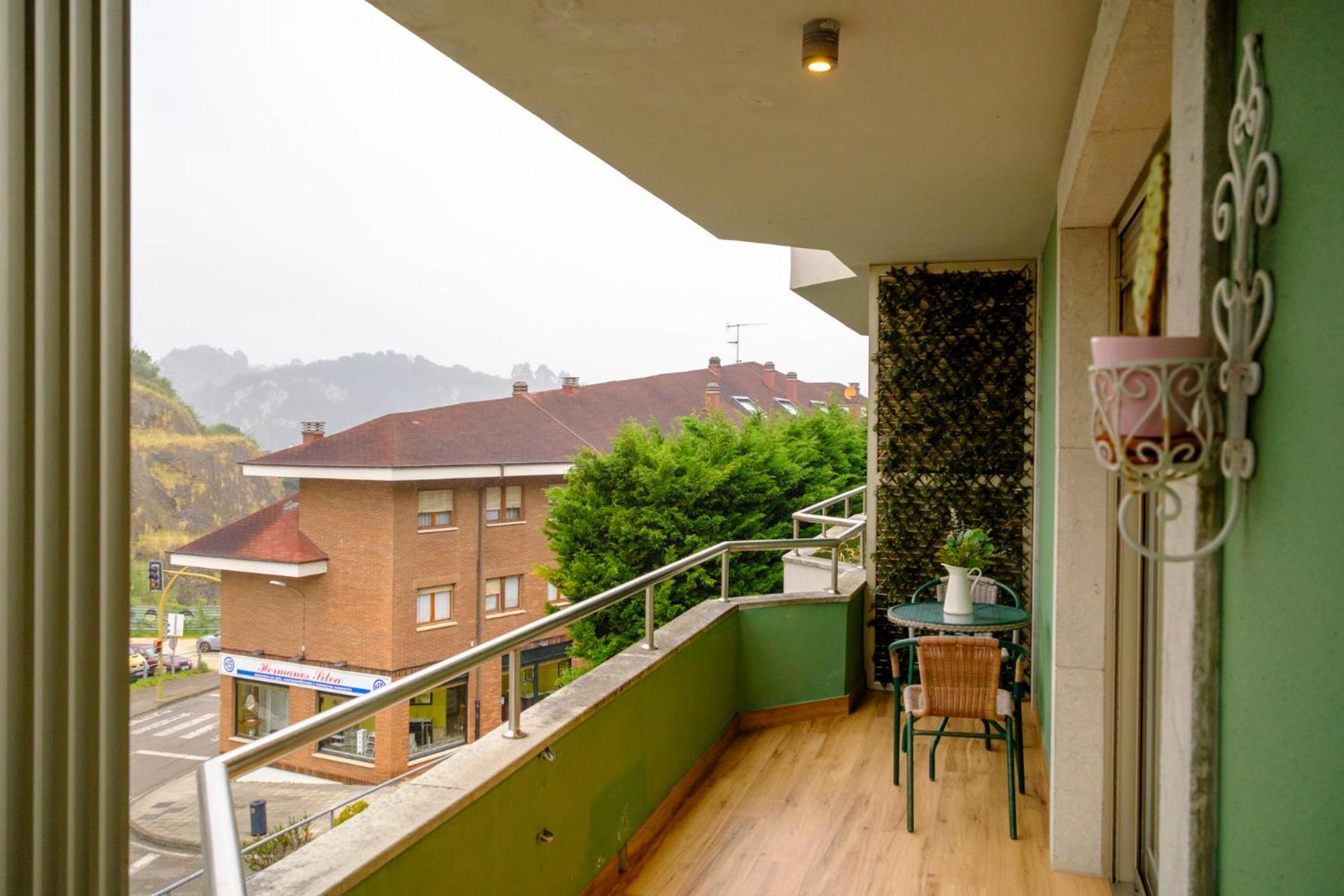 Apartamento Sella Y Mar - Vut12As Рибадеселья Экстерьер фото