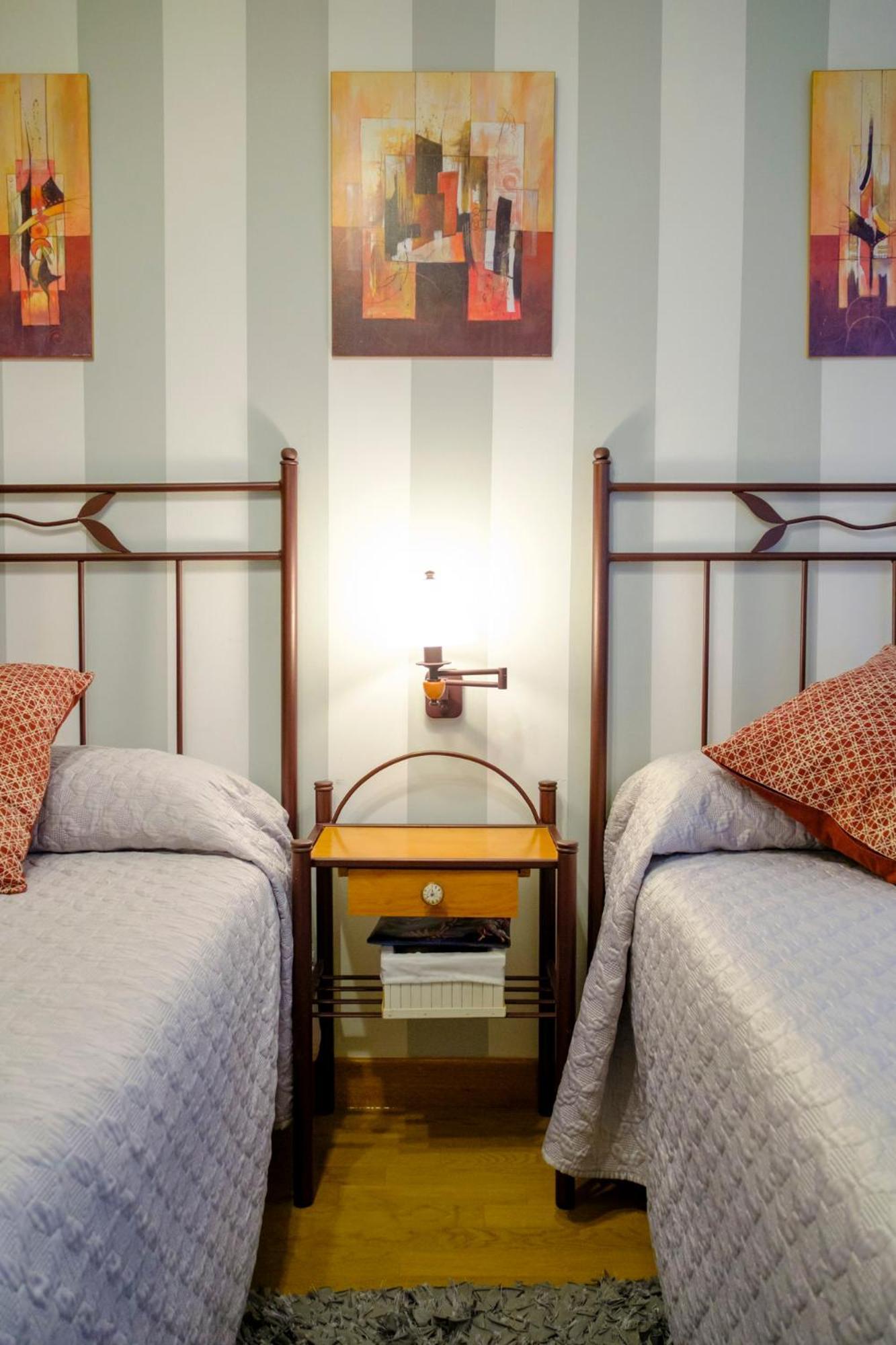 Apartamento Sella Y Mar - Vut12As Рибадеселья Экстерьер фото