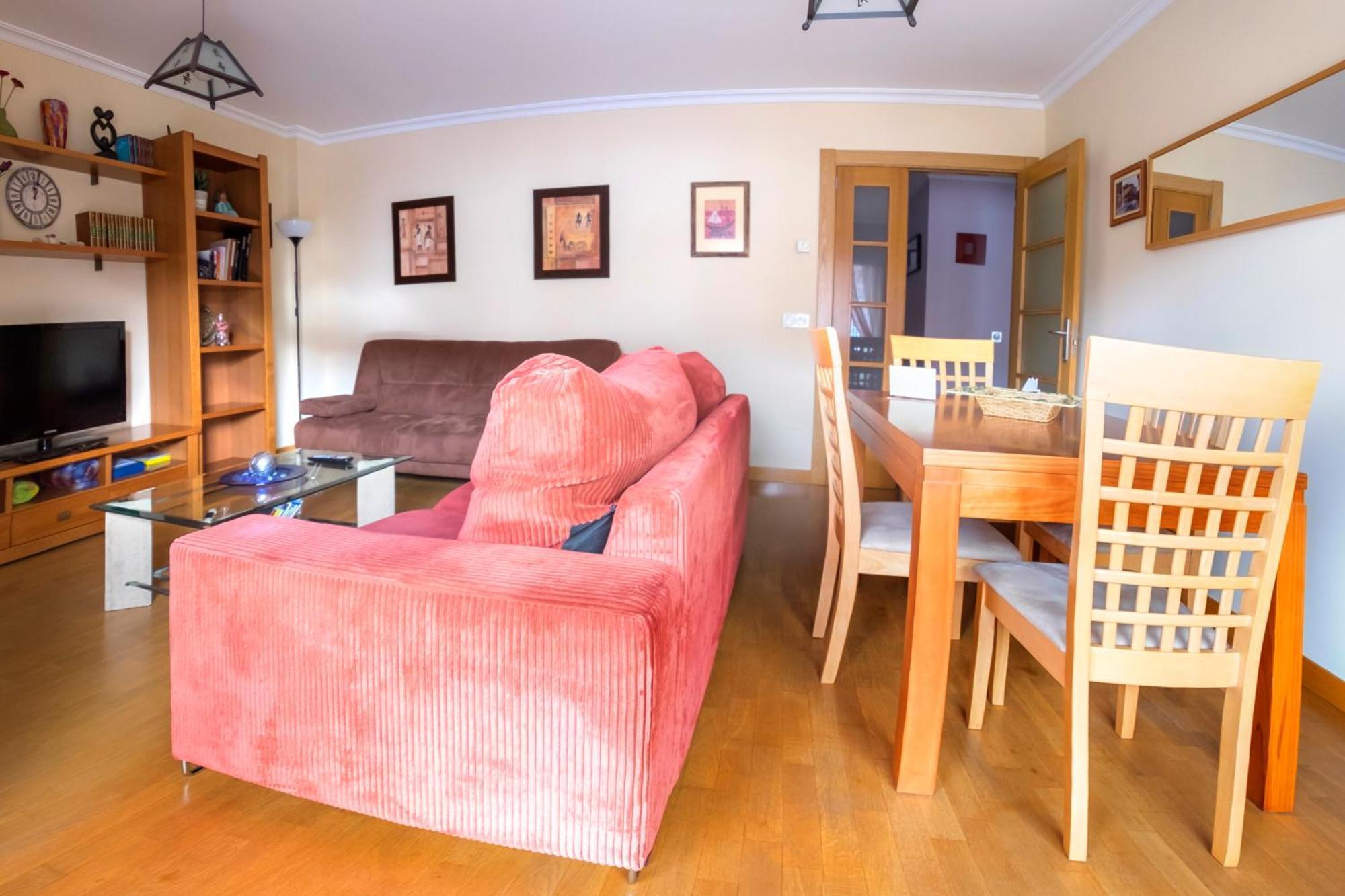 Apartamento Sella Y Mar - Vut12As Рибадеселья Экстерьер фото