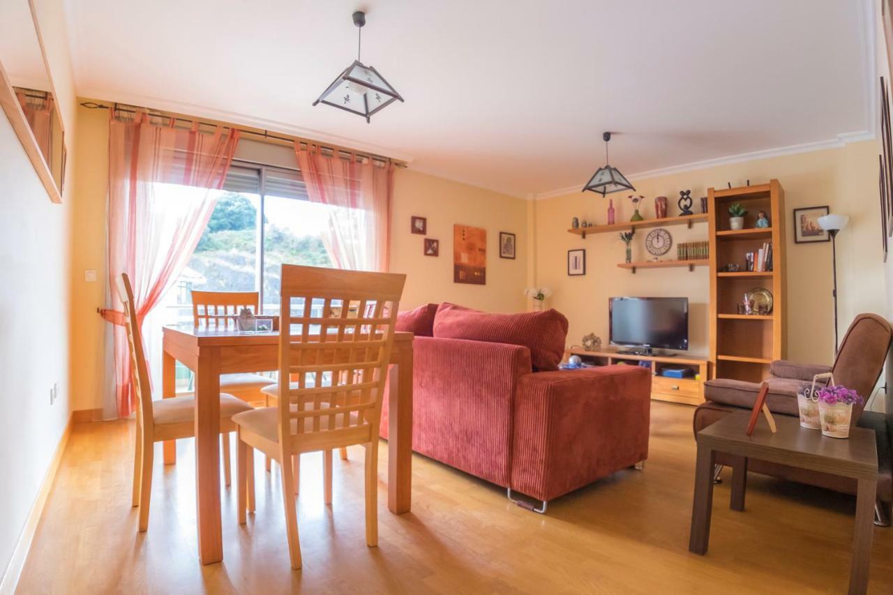 Apartamento Sella Y Mar - Vut12As Рибадеселья Экстерьер фото