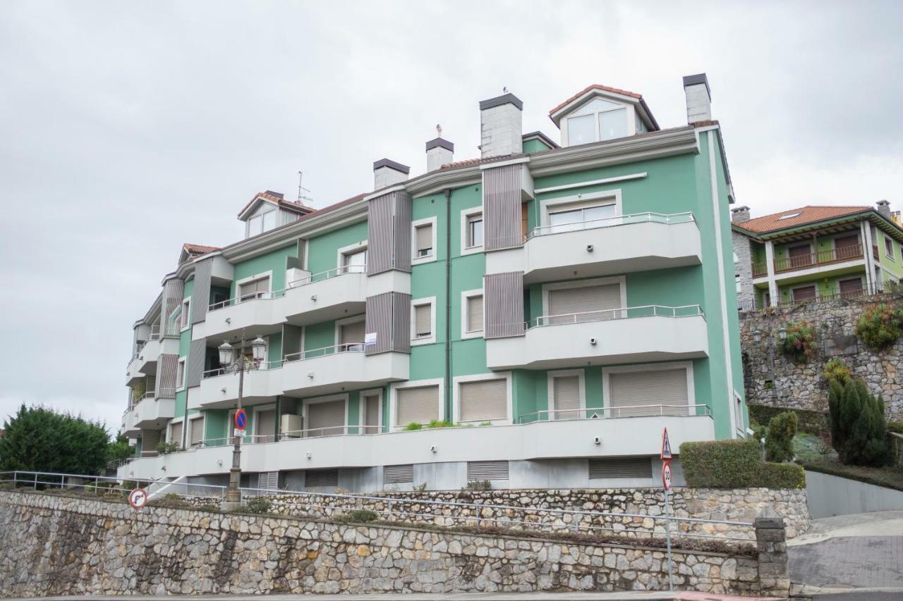 Apartamento Sella Y Mar - Vut12As Рибадеселья Экстерьер фото