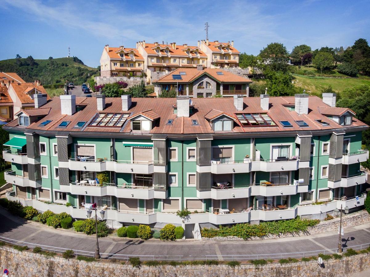 Apartamento Sella Y Mar - Vut12As Рибадеселья Экстерьер фото